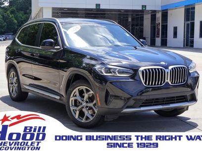 Used 2024 BMW X3 sDrive30i w/ Convenience Package