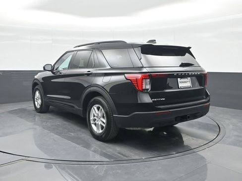 New 2026 Ford Explorer Active image 22