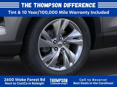 New 2026 Buick Encore GX Preferred w/ Comfort Package FWD image 9