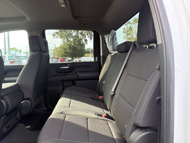 New 2026 Chevrolet Silverado 2500 Custom w/ Custom Convenience Package AWD/4WD image 18