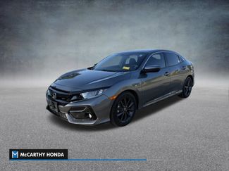Used 2021 Honda Civic EX 360° Tour