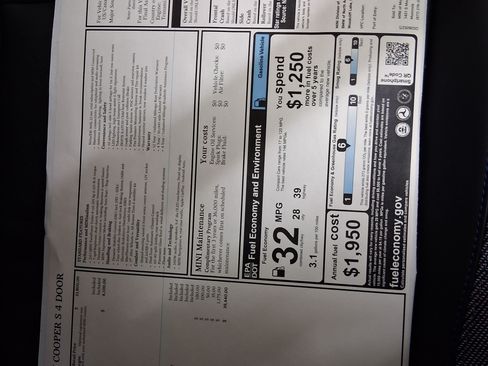 New 2026 MINI Cooper S FWD image 28