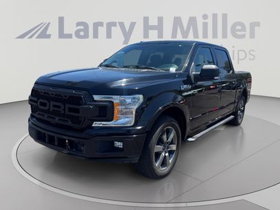 Used 2018 Ford F150 XLT w/ Equipment Group 302A Luxury
