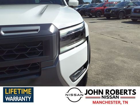 New 2025 Nissan Frontier PRO-4X image 11