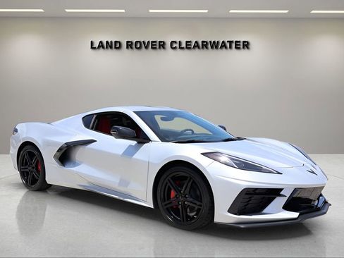 Used 2026 Chevrolet Corvette Stingray Coupe w/ 1LT RWD image 7