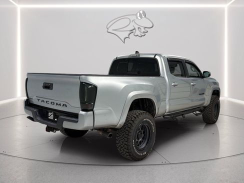 Used 2023 Toyota Tacoma TRD Sport w/ Black Out Package (TMS) AWD/4WD image 5