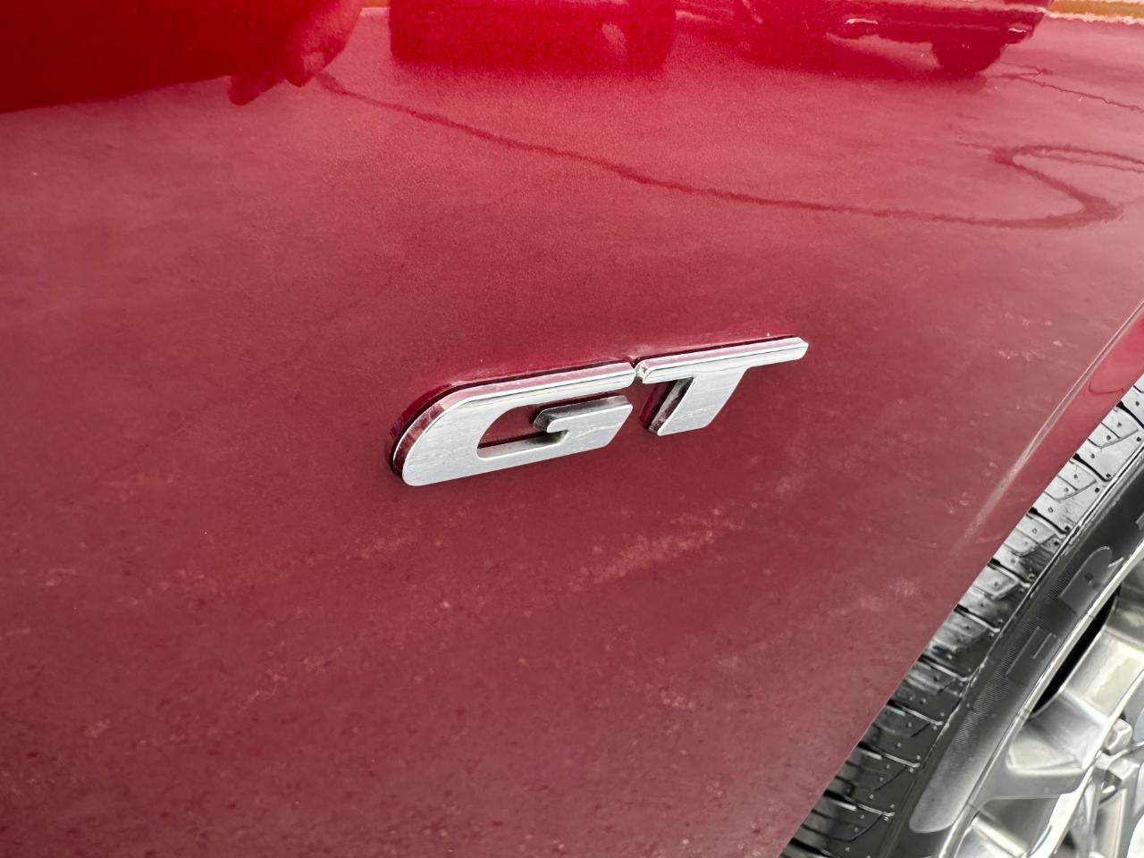 Used 2017 Dodge Challenger GT AWD/4WD image 75