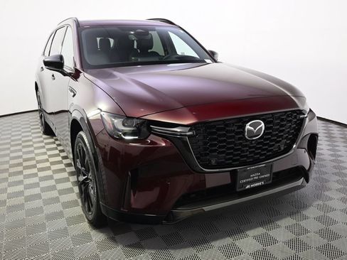 Certified 2026 MAZDA CX-90 3.3 Turbo S w/ Premium Package AWD/4WD image 9