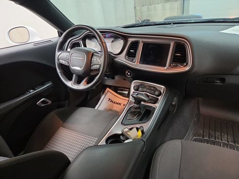 Used 2022 Dodge Challenger R/T Scat Pack w/ Shaker Package RWD image 8