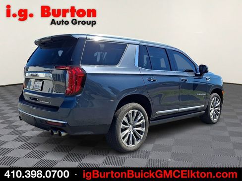Used 2021 GMC Yukon Denali w/ Denali Premium Package AWD/4WD image 6