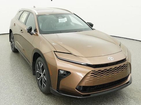 New 2026 Toyota Crown Signia AWD/4WD image 17