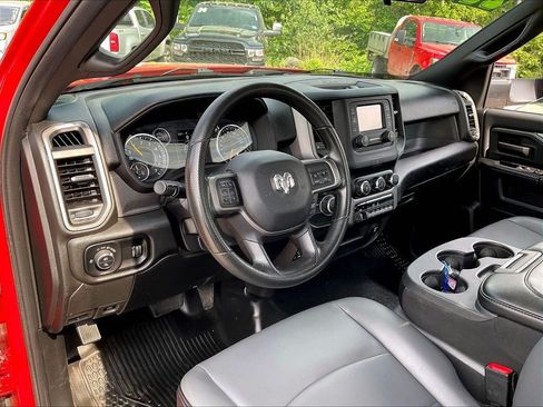 Used 2022 RAM 2500 Tradesman AWD/4WD image 8