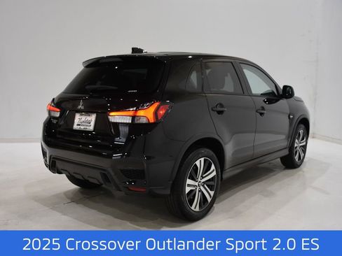 New 2025 Mitsubishi Outlander Sport ES image 4