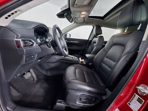 Used 2022 MAZDA CX-5 AWD 2.5 S w/ Premium Plus Pkg image 15