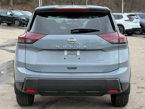 New 2026 Nissan Rogue SV w/ Cold Weather Package image 39