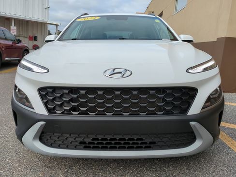 Certified 2023 Hyundai Kona SEL image 9