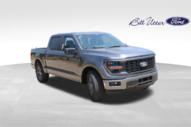 New 2026 Ford F150 STX w/ Equipment Group 200A RWD image 2