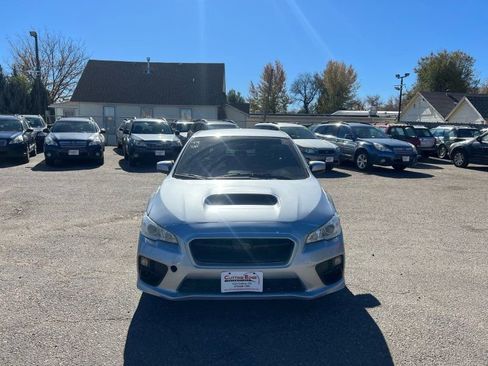 Used 2017 Subaru WRX image 3