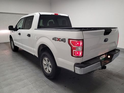 Used 2019 Ford F150 XLT w/ Equipment Group 301A Mid AWD/4WD image 5