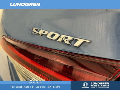 New 2026 Honda Civic Sport image 6