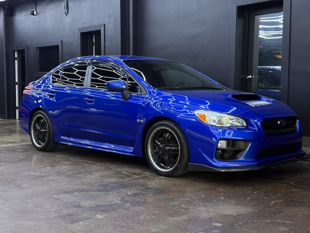 Used 2017 Subaru WRX AWD/4WD image 11