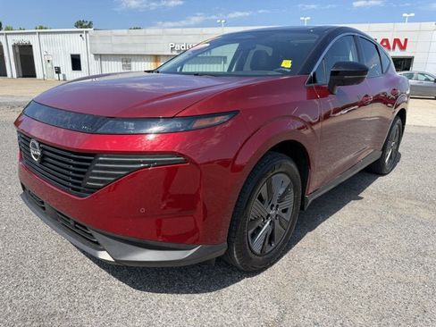 Used 2025 Nissan Murano SL AWD/4WD image 1