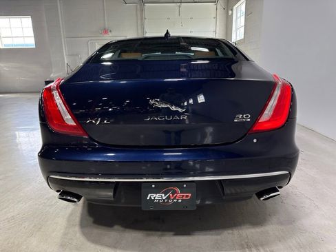 Used 2017 Jaguar XJ L Portfolio AWD/4WD image 6
