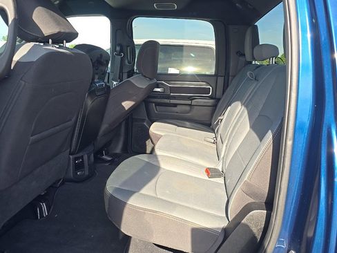 Used 2024 RAM 2500 Big Horn w/ Bed Utility Group AWD/4WD image 10