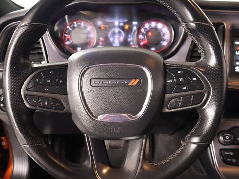 Used 2023 Dodge Challenger SXT w/ Blacktop Package RWD image 3