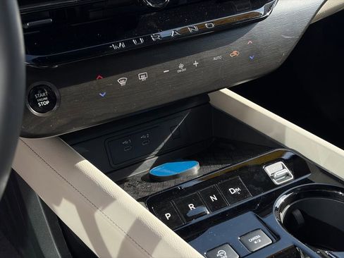New 2026 Nissan Murano SL AWD/4WD image 21