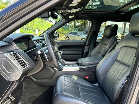 Used 2022 Land Rover Range Rover Sport HSE Dynamic AWD/4WD image 10