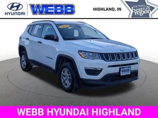 Used 2018 Jeep Compass Sport video 1
