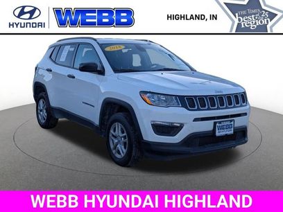 Used 2018 Jeep Compass Sport