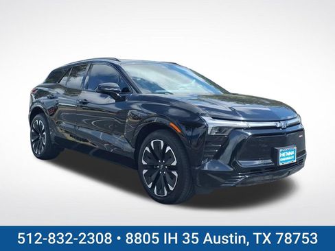 Used 2024 Chevrolet Blazer EV RS AWD/4WD image 1