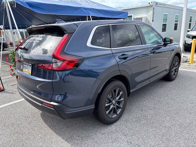 Used 2026 Honda CR-V EX-L image 8