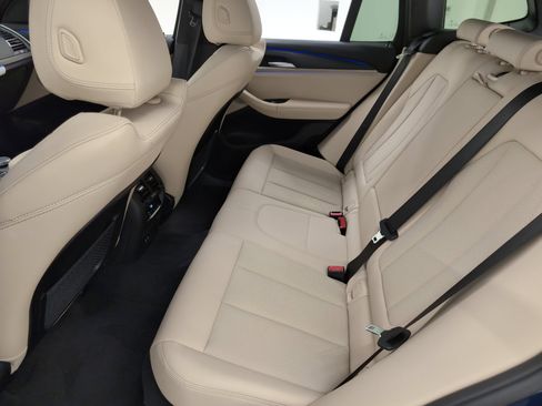 Used 2024 BMW X3 sDrive30i w/ Convenience Package RWD image 15