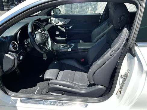 Used 2019 Mercedes-Benz C 300 4MATIC Coupe image 17