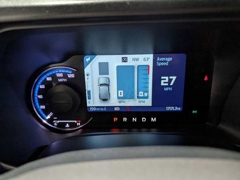 Used 2021 Ford Bronco First Edition image 25