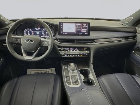 Certified 2026 INFINITI QX60 Sport w/ Dark Cargo Package AWD/4WD image 30