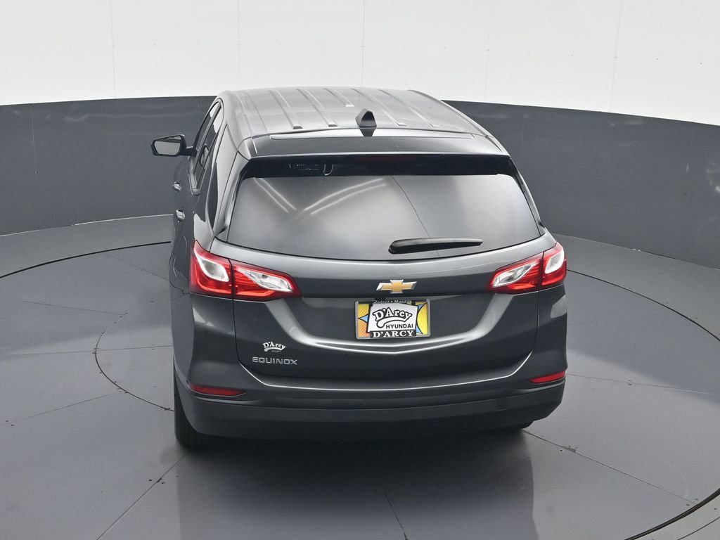 Used 2020 Chevrolet Equinox LS w/ LS Convenience Package FWD image 19