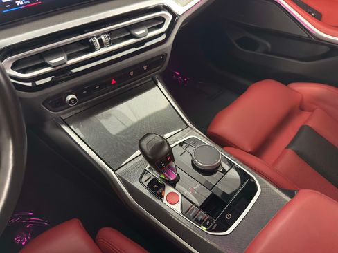 Used 2023 BMW M3 Competition w/ Executive Package AWD/4WD image 44
