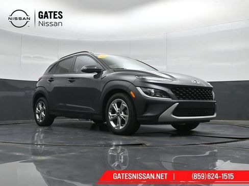 Used 2023 Hyundai Kona SEL w/ Convenience Package AWD/4WD image 43