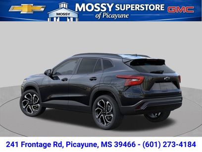 New 2026 Chevrolet Trax RS w/ Driver Confidence Package
