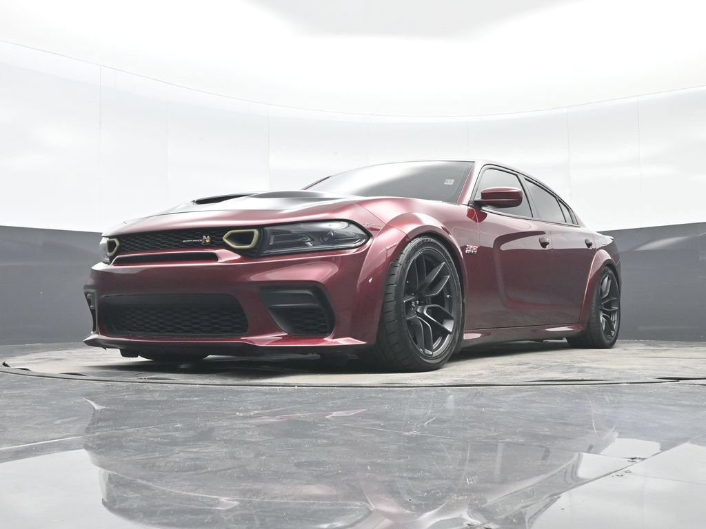 Used 2022 Dodge Charger Scat Pack RWD image 16