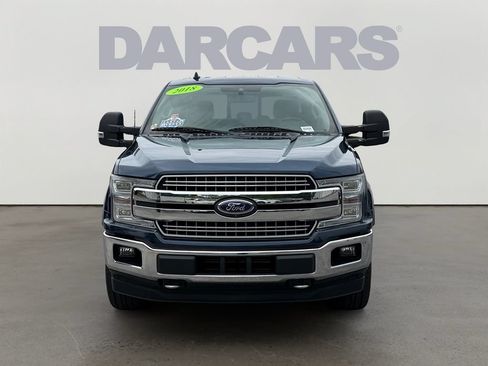 Used 2018 Ford F150 Lariat w/ Equipment Group 502A Luxury AWD/4WD image 2