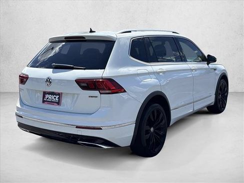 Used 2019 Volkswagen Tiguan SEL Premium R-Line w/ 3rd Row Seat Package AWD/4WD image 5