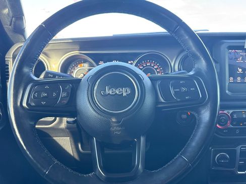 Used 2020 Jeep Wrangler Unlimited Willys image 17