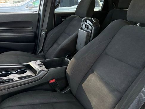 Used 2021 Dodge Durango SXT image 29