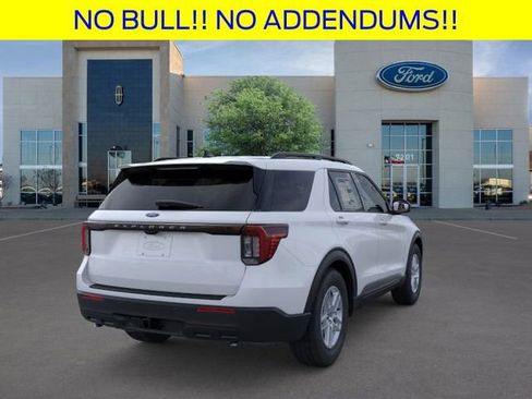 New 2026 Ford Explorer Active image 9
