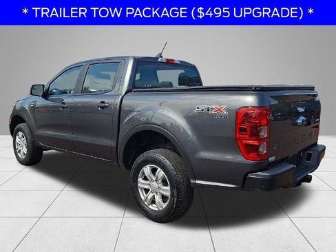 Certified 2019 Ford Ranger XL w/ Equipment Group 101A Mid AWD/4WD image 6